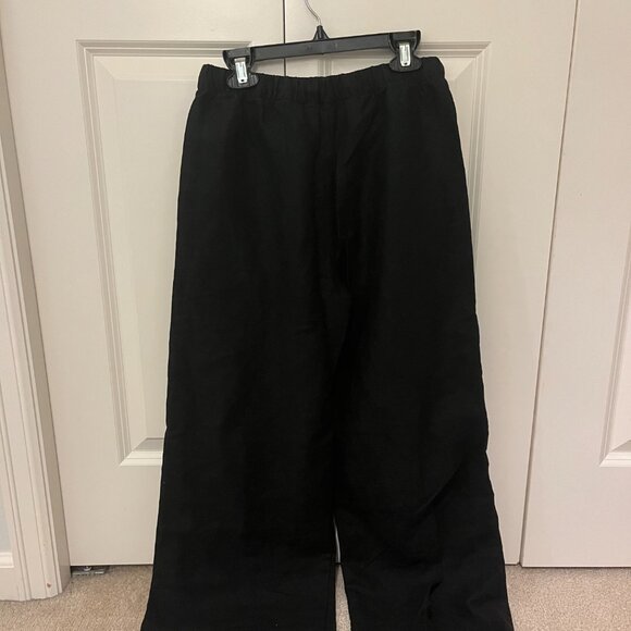 Aritzia Lodge Linen Pants - Picture 5 of 5